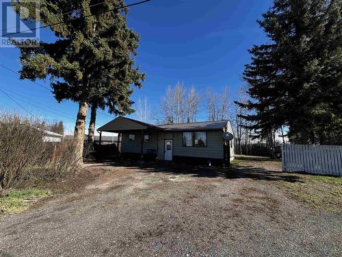 74 Ootsa Place, Fraser Lake, BC - Outdoor