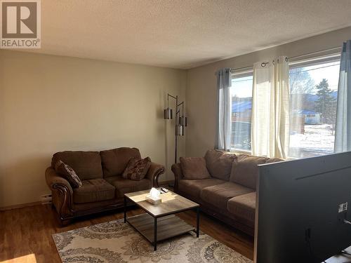 74 Ootsa Place, Fraser Lake, BC - Indoor Photo Showing Living Room