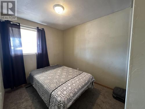 74 Ootsa Place, Fraser Lake, BC - Indoor Photo Showing Bedroom