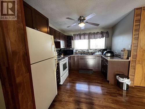 74 Ootsa Place, Fraser Lake, BC - Indoor Photo Showing Kitchen