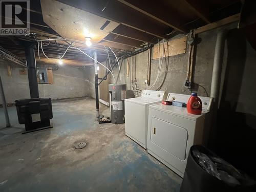 74 Ootsa Place, Fraser Lake, BC - Indoor Photo Showing Laundry Room