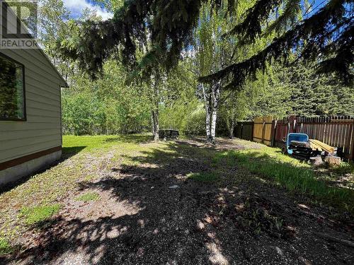 74 Ootsa Place, Fraser Lake, BC - Outdoor