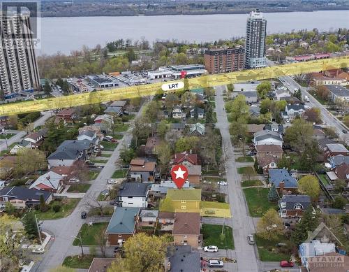 220 Compton Avenue, Ottawa, ON - Outdoor With Body Of Water With View