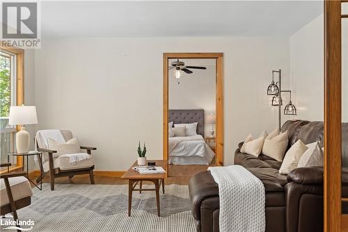 3 Morrison Lane, Carling, ON - Indoor Photo Showing Living Room