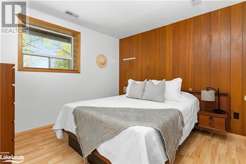 3 Morrison Lane, Carling, ON - Indoor Photo Showing Bedroom