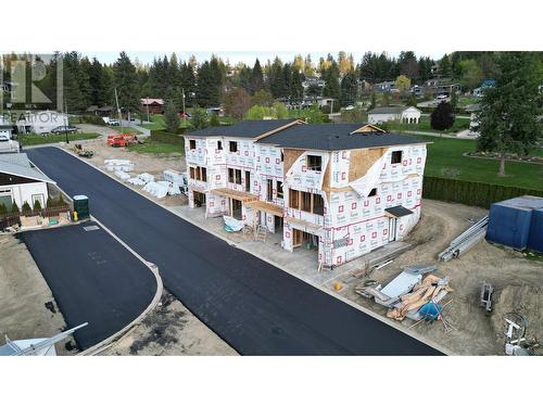 981 12 Street Se Unit# Prop. 10, Salmon Arm, BC - Outdoor With Body Of Water With View