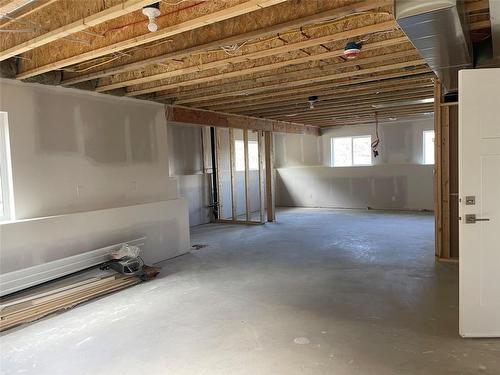 2220 Mountain View Avenue, Lumby, BC - Indoor Photo Showing Basement