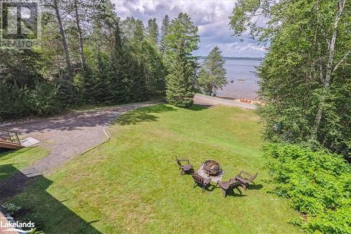 2179 Pickerel & Jack Lake Road, Burk'S Falls, ON - Outdoor With View