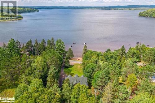2179 Pickerel & Jack Lake Road, Burk'S Falls, ON - Outdoor With Body Of Water With View