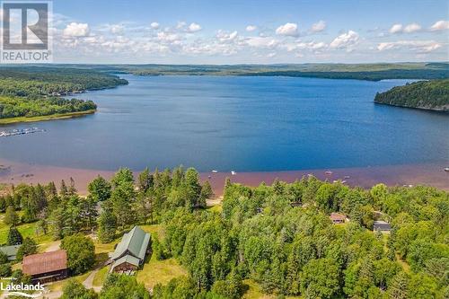 2179 Pickerel & Jack Lake Road, Burk'S Falls, ON - Outdoor With Body Of Water With View