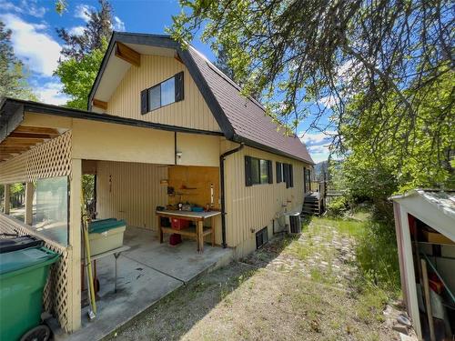 151 Sunnybrook Drive, Okanagan Falls, BC - Outdoor With Exterior