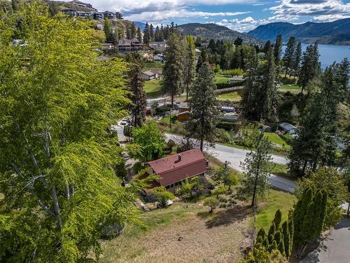 151 Sunnybrook Drive, Okanagan Falls, BC - Outdoor With Body Of Water With View