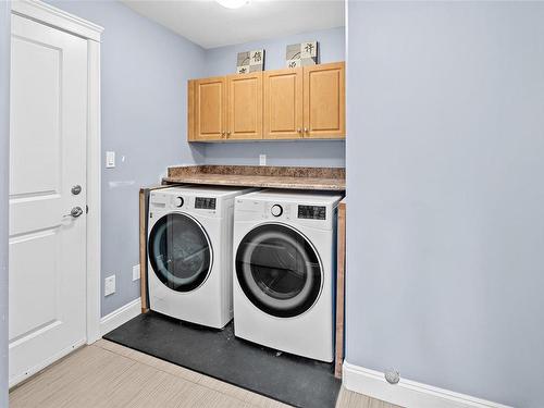 6823 Marsden Rd, Sooke, BC - Indoor Photo Showing Laundry Room