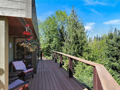 2340 Spring Rd, Campbell River, BC - Outdoor With Deck Patio Veranda