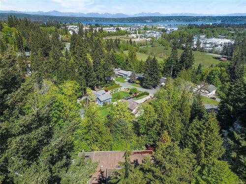 2340 Spring Rd, Campbell River, BC - Outdoor With View
