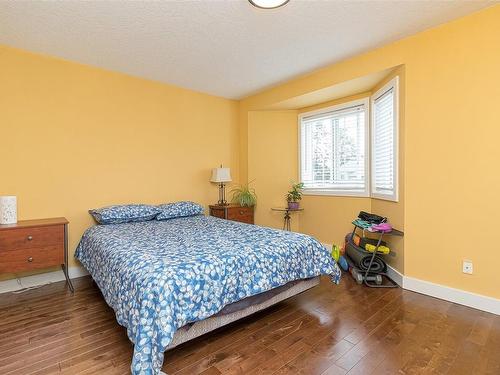 26-2120 Malaview Ave, Sidney, BC - Indoor Photo Showing Bedroom