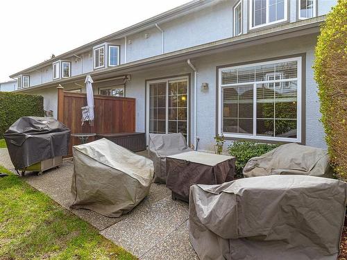 26-2120 Malaview Ave, Sidney, BC - Outdoor With Deck Patio Veranda With Exterior