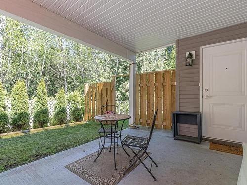 154 Cowling Pl, Nanaimo, BC - Outdoor With Deck Patio Veranda With Exterior