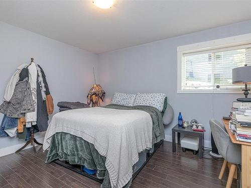 154 Cowling Pl, Nanaimo, BC - Indoor Photo Showing Bedroom