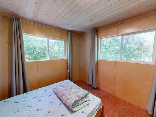 Lt 12 Ruxton Island, Ruxton Island, BC - Indoor Photo Showing Bedroom