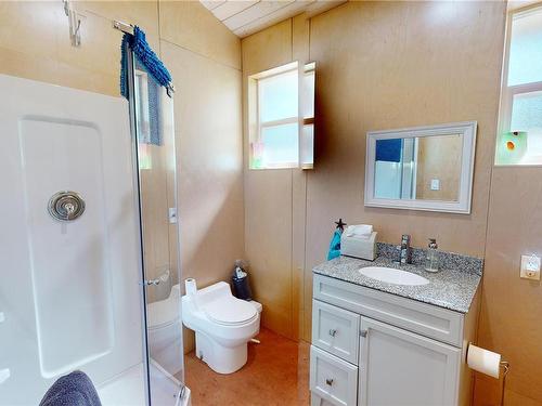 Lt 12 Ruxton Island, Ruxton Island, BC - Indoor Photo Showing Bathroom