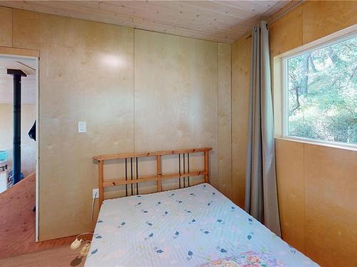 Lt 12 Ruxton Island, Ruxton Island, BC - Indoor Photo Showing Bedroom