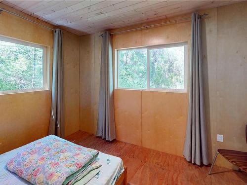 Lt 12 Ruxton Island, Ruxton Island, BC - Indoor Photo Showing Bedroom