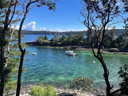 Lt 12 Ruxton Island, Ruxton Island, BC - Outdoor With Body Of Water With View