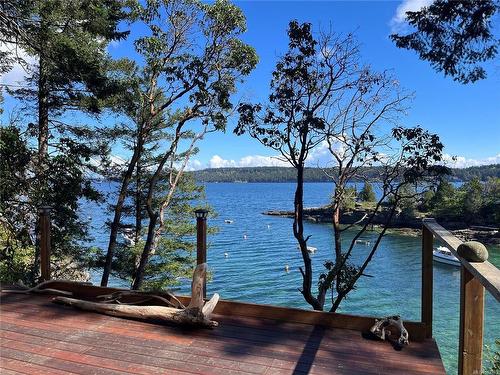 Lt 12 Ruxton Island, Ruxton Island, BC - Outdoor With Body Of Water With View