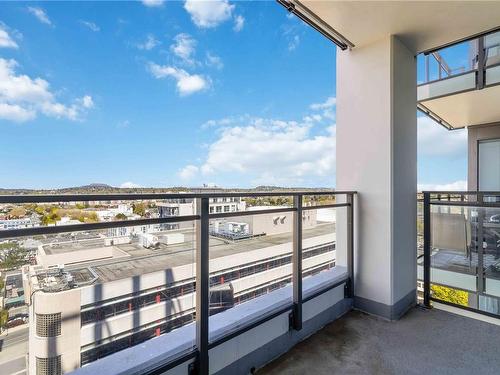 1604-777 Herald St, Victoria, BC - Outdoor With View