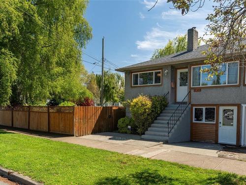 1451 Brooke St, Victoria, BC - Outdoor