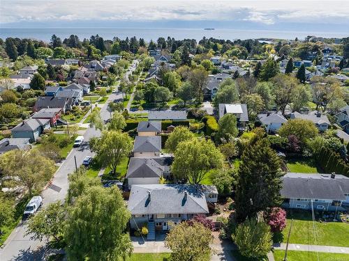 1451 Brooke St, Victoria, BC - Outdoor With Body Of Water With View