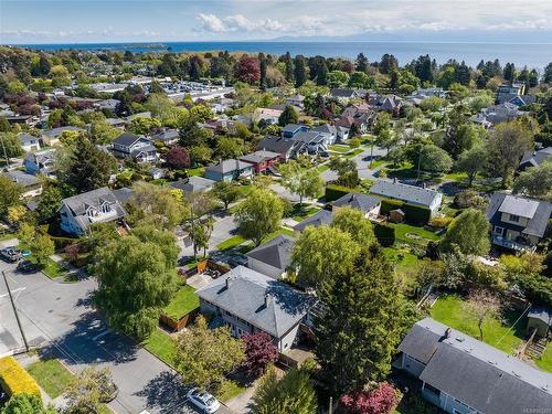 1451 Brooke St, Victoria, BC - Outdoor With Body Of Water With View