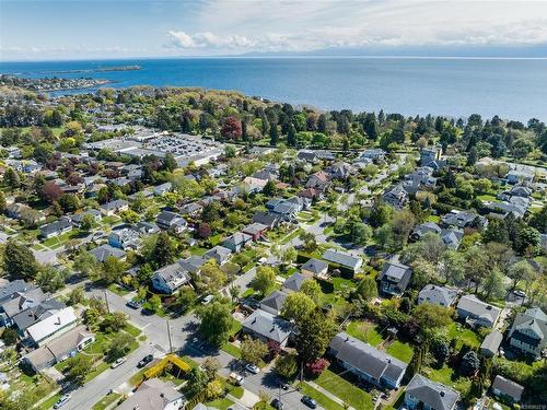 1451 Brooke St, Victoria, BC - Outdoor With Body Of Water With View