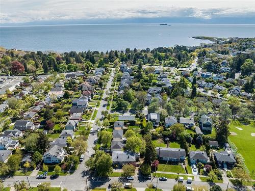 1451 Brooke St, Victoria, BC - Outdoor With Body Of Water With View