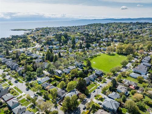 1451 Brooke St, Victoria, BC - Outdoor With Body Of Water With View