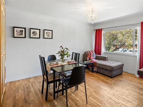 1451 Brooke St, Victoria, BC - Indoor Photo Showing Dining Room