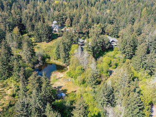 1450 White Pine Terr, Highlands, BC - Outdoor With View
