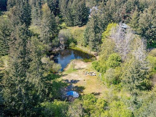 1450 White Pine Terr, Highlands, BC - Outdoor With View