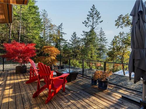 6865 Southview Terr, Duncan, BC - Outdoor With Deck Patio Veranda