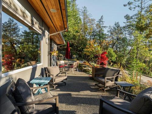 6865 Southview Terr, Duncan, BC - Outdoor With Deck Patio Veranda With Exterior