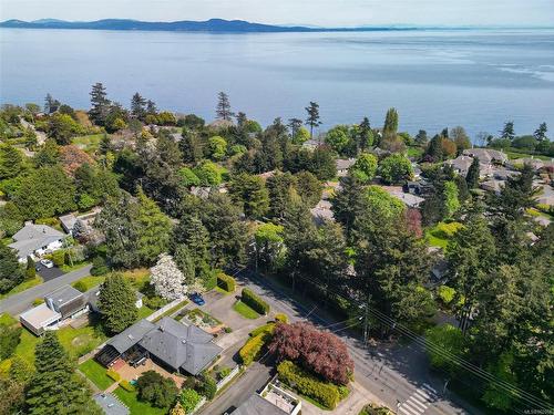 4272 Gordon Head Rd, Saanich, BC - Outdoor With Body Of Water With View