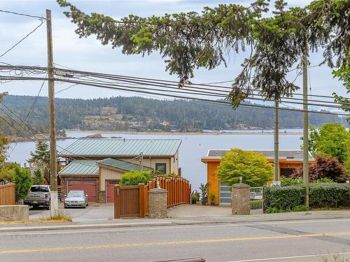 6790 West Coast Rd, Sooke, BC - Outdoor With View