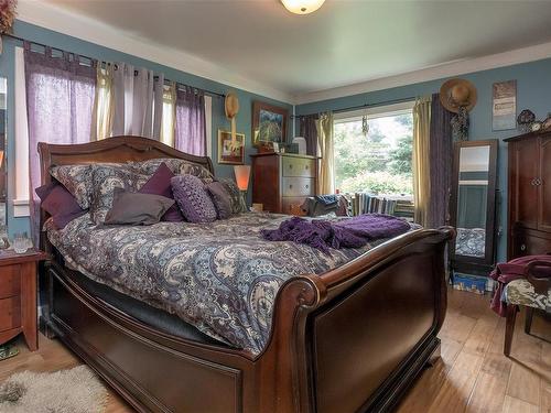 6790 West Coast Rd, Sooke, BC - Indoor Photo Showing Bedroom