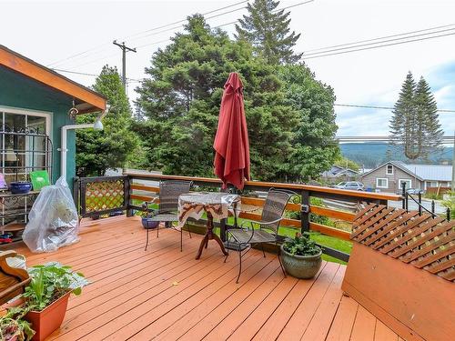 6790 West Coast Rd, Sooke, BC - Outdoor With Deck Patio Veranda With Exterior