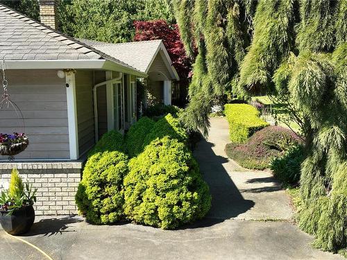 1399 Lovers Lane, Cobble Hill, BC - Outdoor