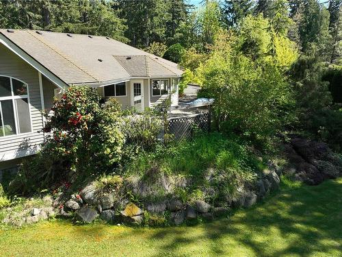 1399 Lovers Lane, Cobble Hill, BC - Outdoor
