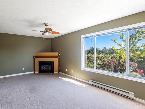 2066 Gourman Pl, Langford, BC - Indoor Photo Showing Other Room With Fireplace