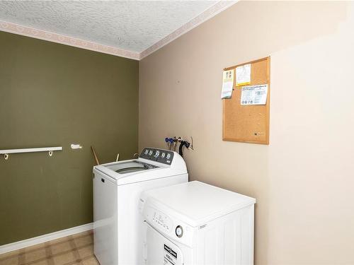 2066 Gourman Pl, Langford, BC - Indoor Photo Showing Laundry Room