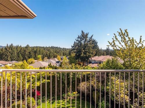 2066 Gourman Pl, Langford, BC - Outdoor With View